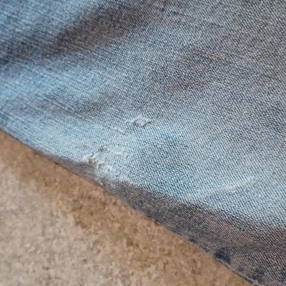 Wrangler denim jeans size 44 x 29 - Picture 5 of 8